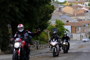 Rutas en moto por Almeria