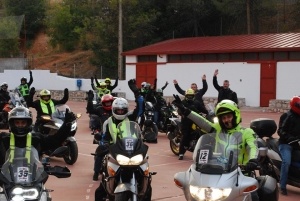 Rutas en moto por Almeria