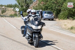 rutas en moto Madrid