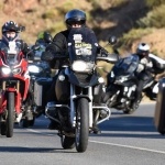 Rutas organizadas en moto andalucia