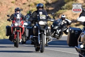 Rutas en moto Andalucia