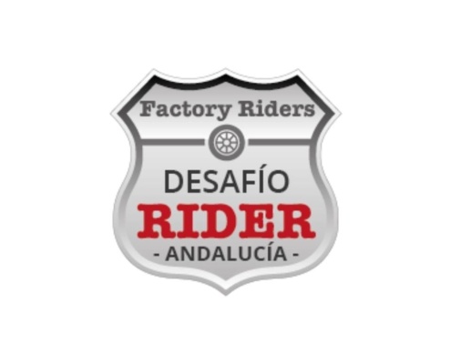 Desafio Rider Andalucia
