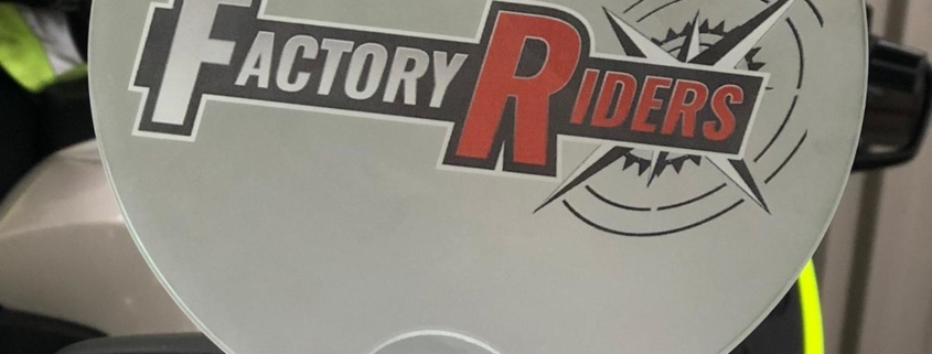 Factory Riders