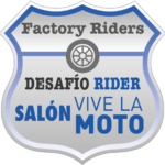desafio rider vive la moto madrid 2020