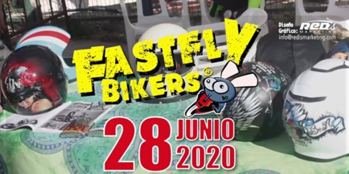 Fast Fly Bikers 2020