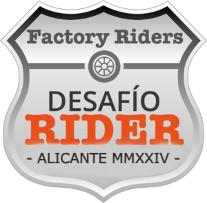 Desafío Rider Alicante 2024 - Ruta en moto organizada